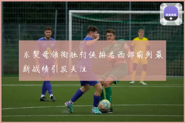 东契奇领衔独行侠排名西部前列最新战绩引发关注