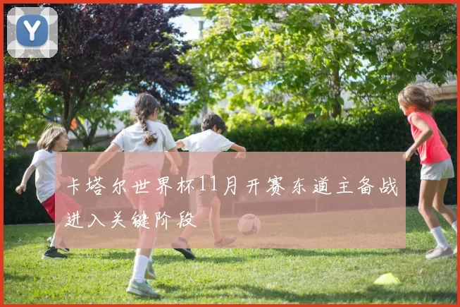 卡塔尔世界杯11月开赛东道主备战进入关键阶段
